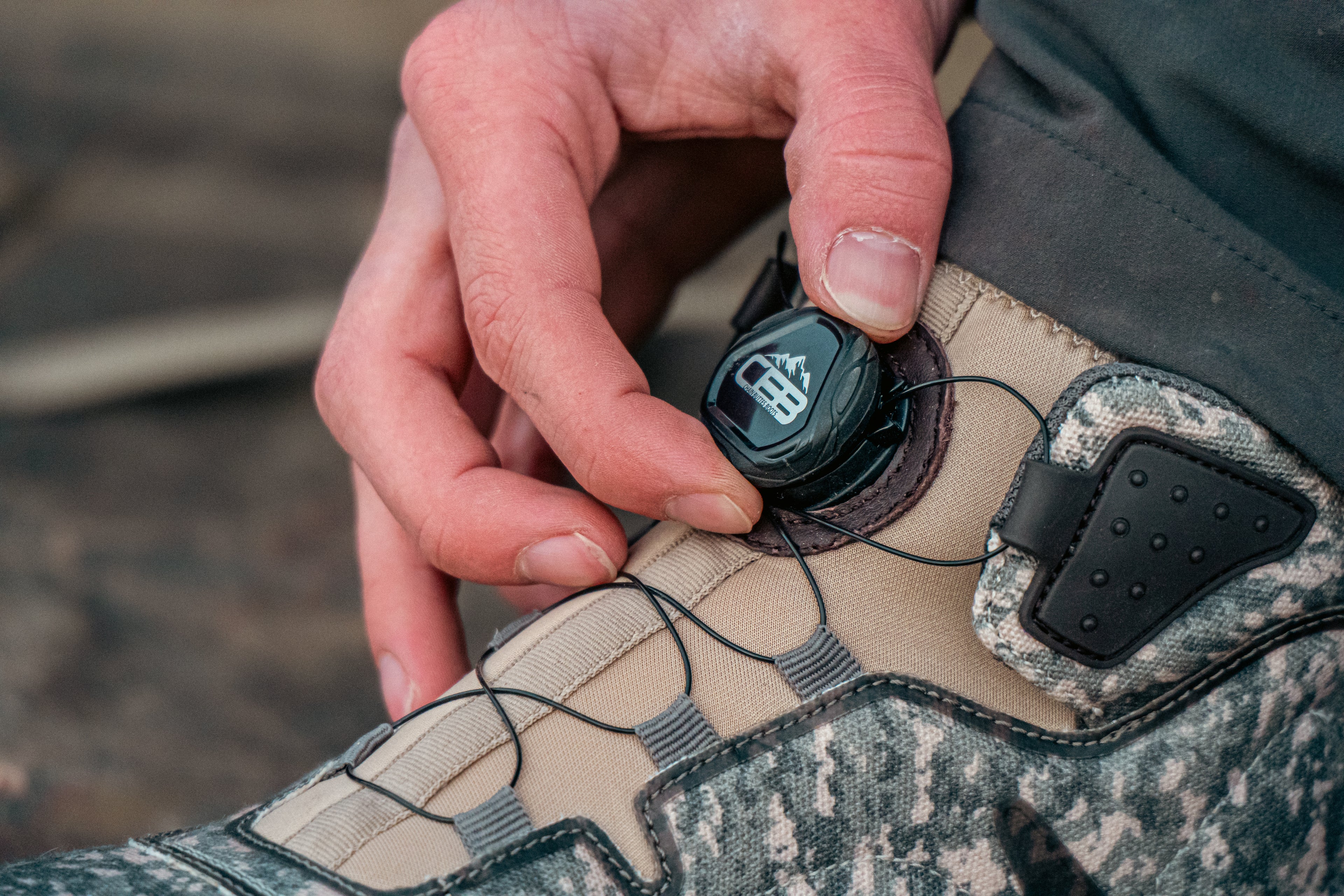 The CBB "Phantom Step"